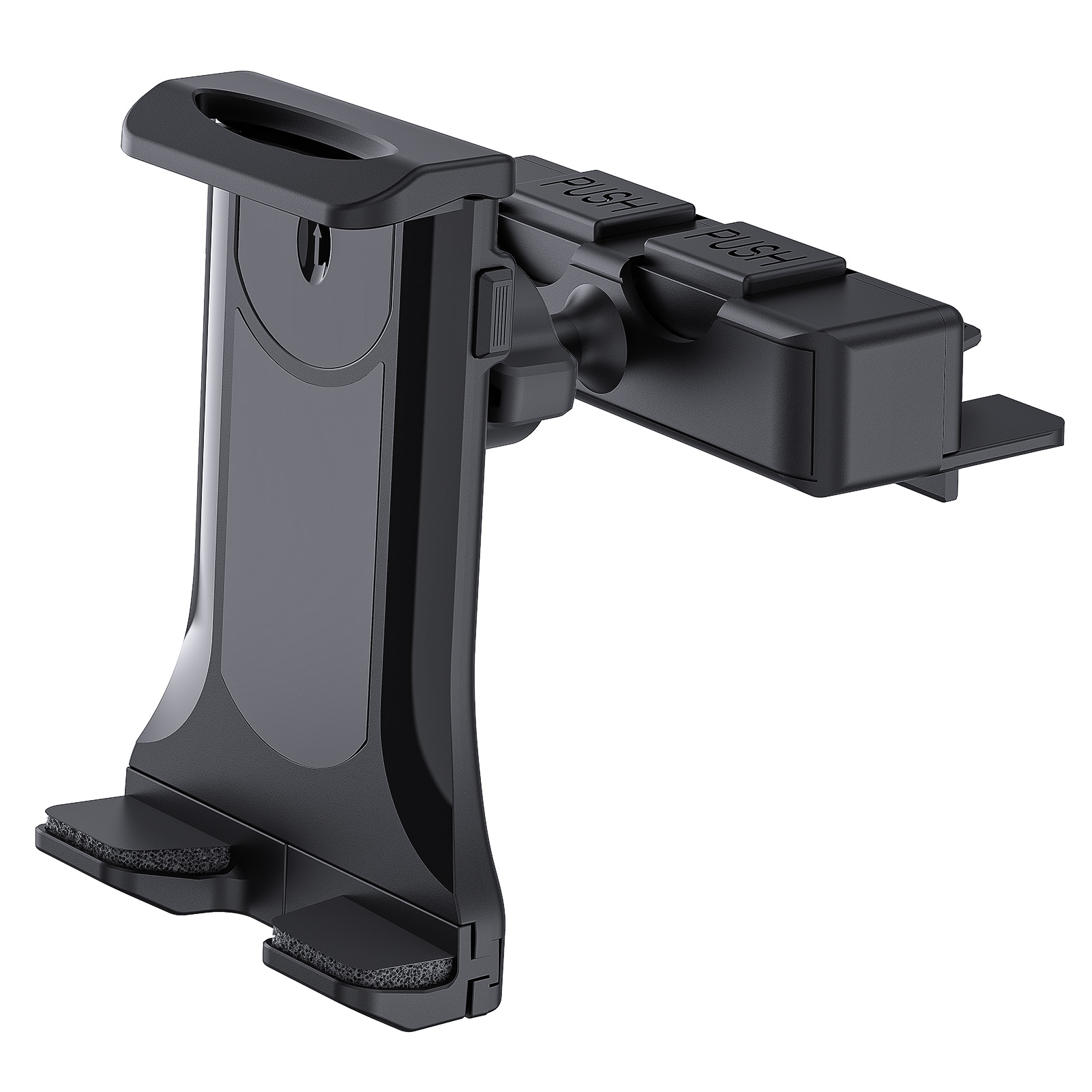 Universal Car Tablet Stand CD  - Xiaomi Tablet Accessories のレビューと価格