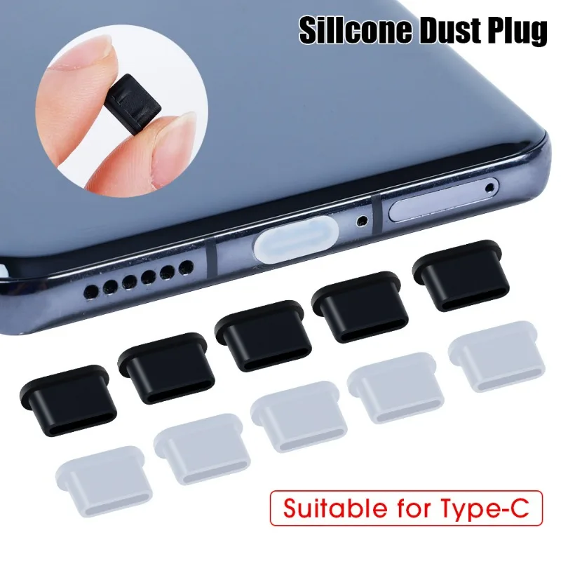 60-1PCS Type-C Dust Plugs Char - Oppo Tablet Accessories のレビューと価格