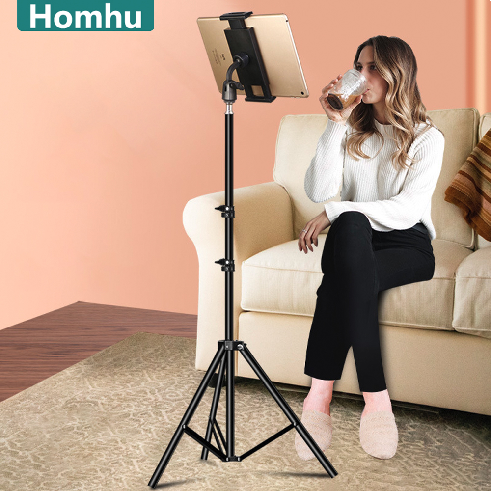 Adjustable Tripod Floor Tablet - Xiaomi Tablet Accessories のレビューと価格