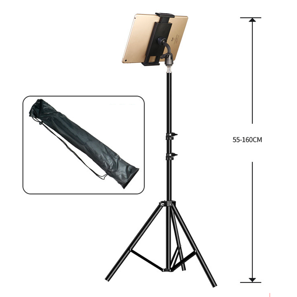 Adjustable Tripod Floor Tablet - Xiaomi Tablet Accessories のレビューと価格