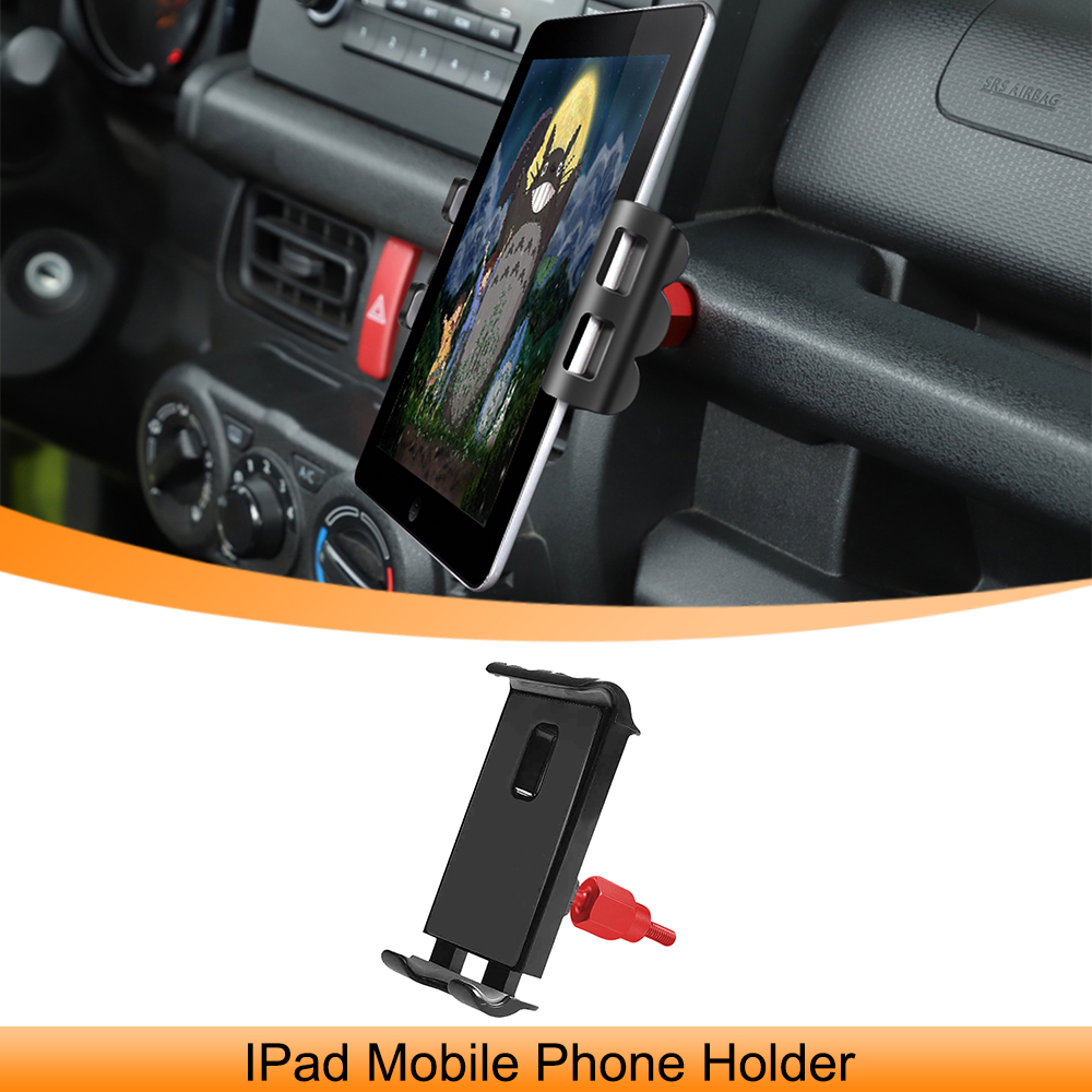 Car Mobile Phone IPad Holder T - Tablet Accessories Must Have のレビューと価格