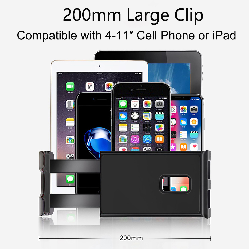 Car Mobile Phone IPad Holder T - Tablet Accessories Must Have のレビューと価格