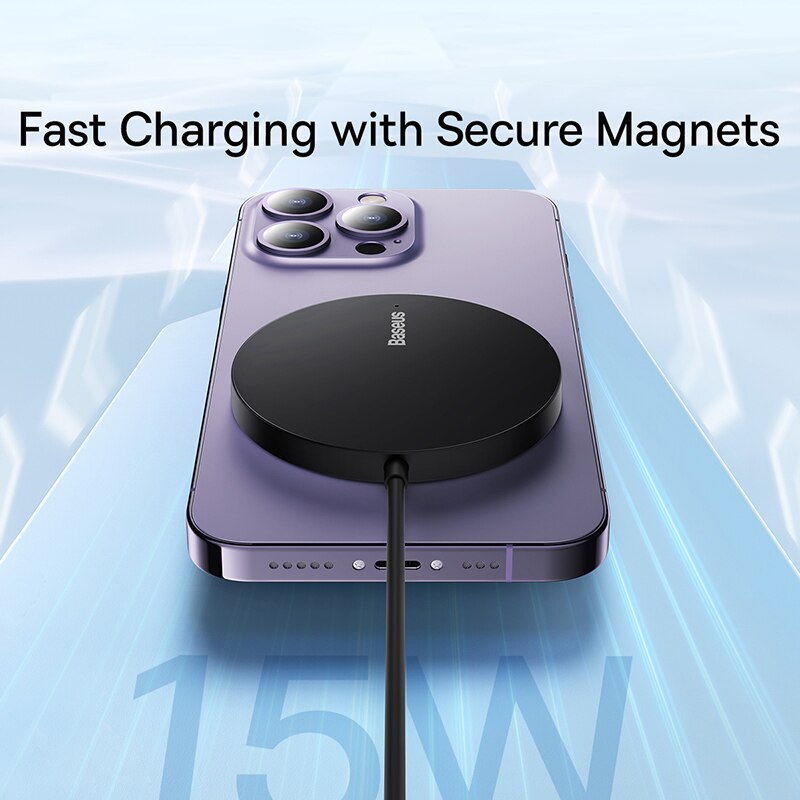 Baseus 15W Magnetic Wireless C - Accessories For Android Tablet のレビューと価格