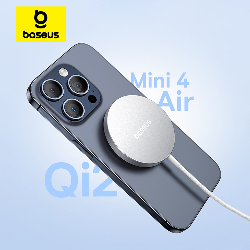 Baseus Qi2 15W Magnetic Wirele - Accessories For Android Tablet のレビューと価格
