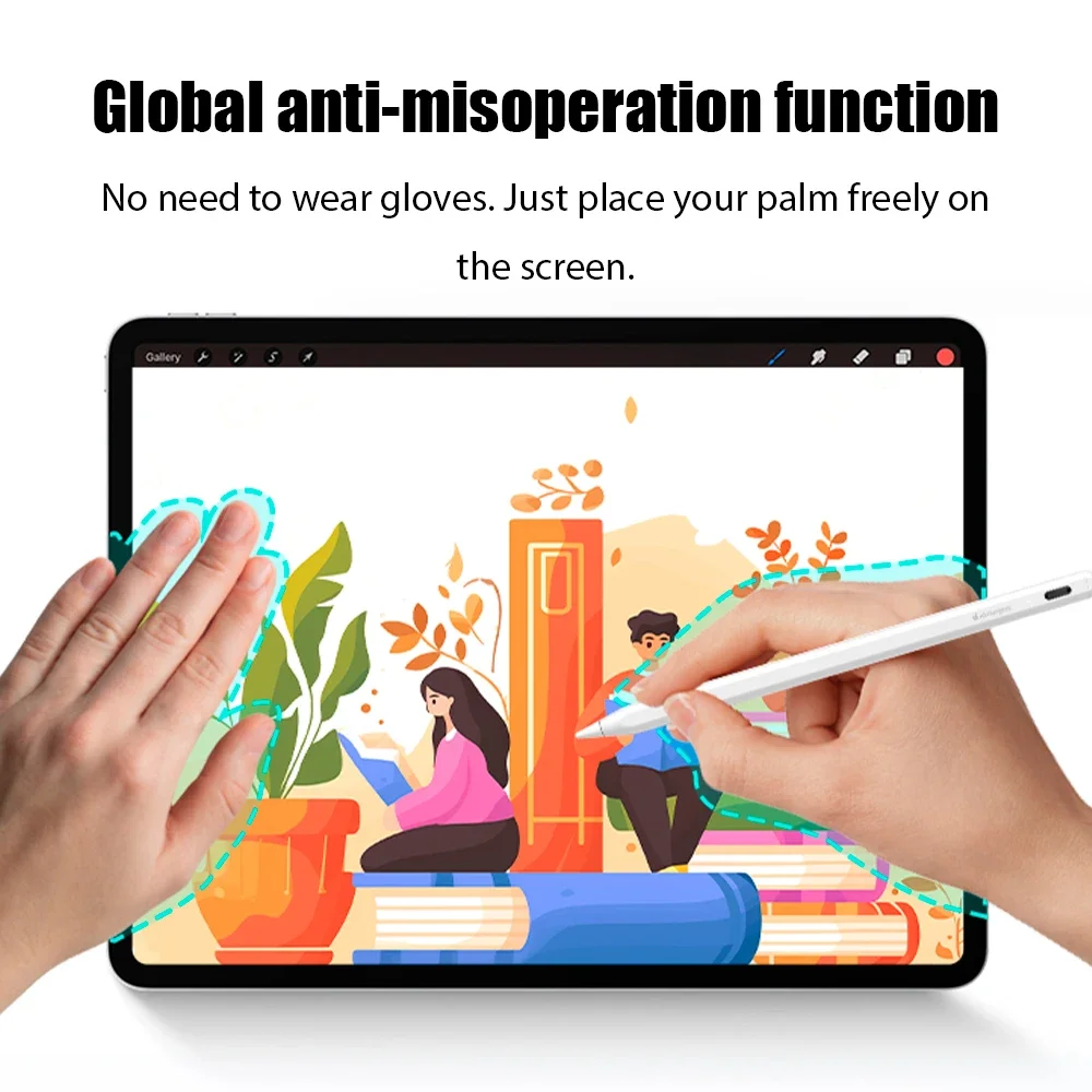 For Apple Pencil 2 Palm Reject - Fire Tablet Accessories のレビューと価格
