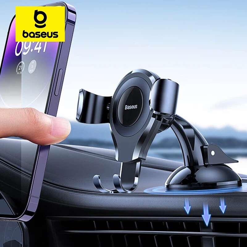Baseus Car Phone Holder for iP - Accessories For Android Tablet のレビューと価格