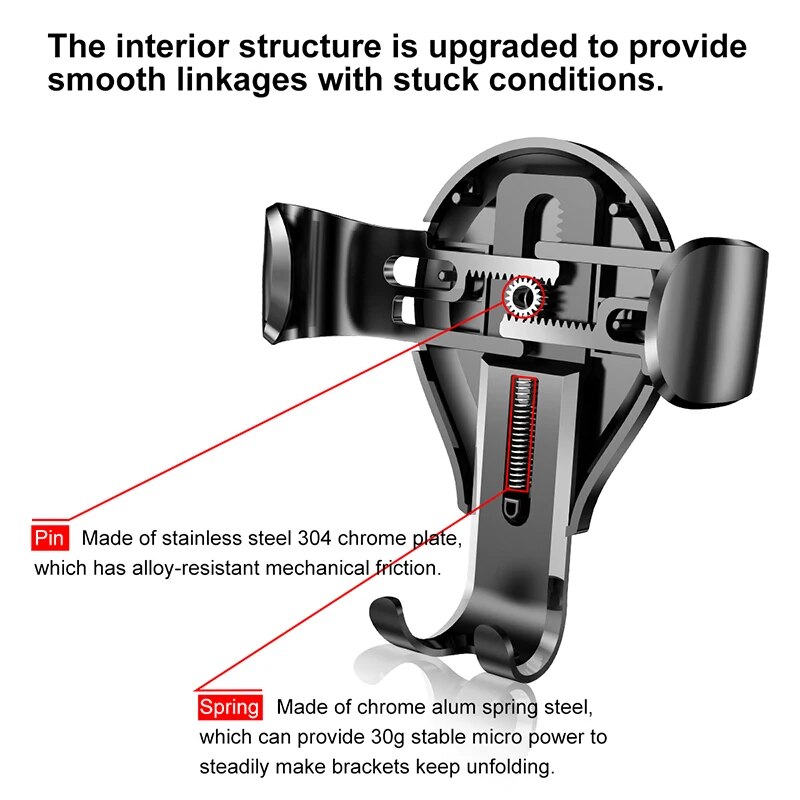 Baseus Car Phone Holder for iP - Accessories For Android Tablet のレビューと価格