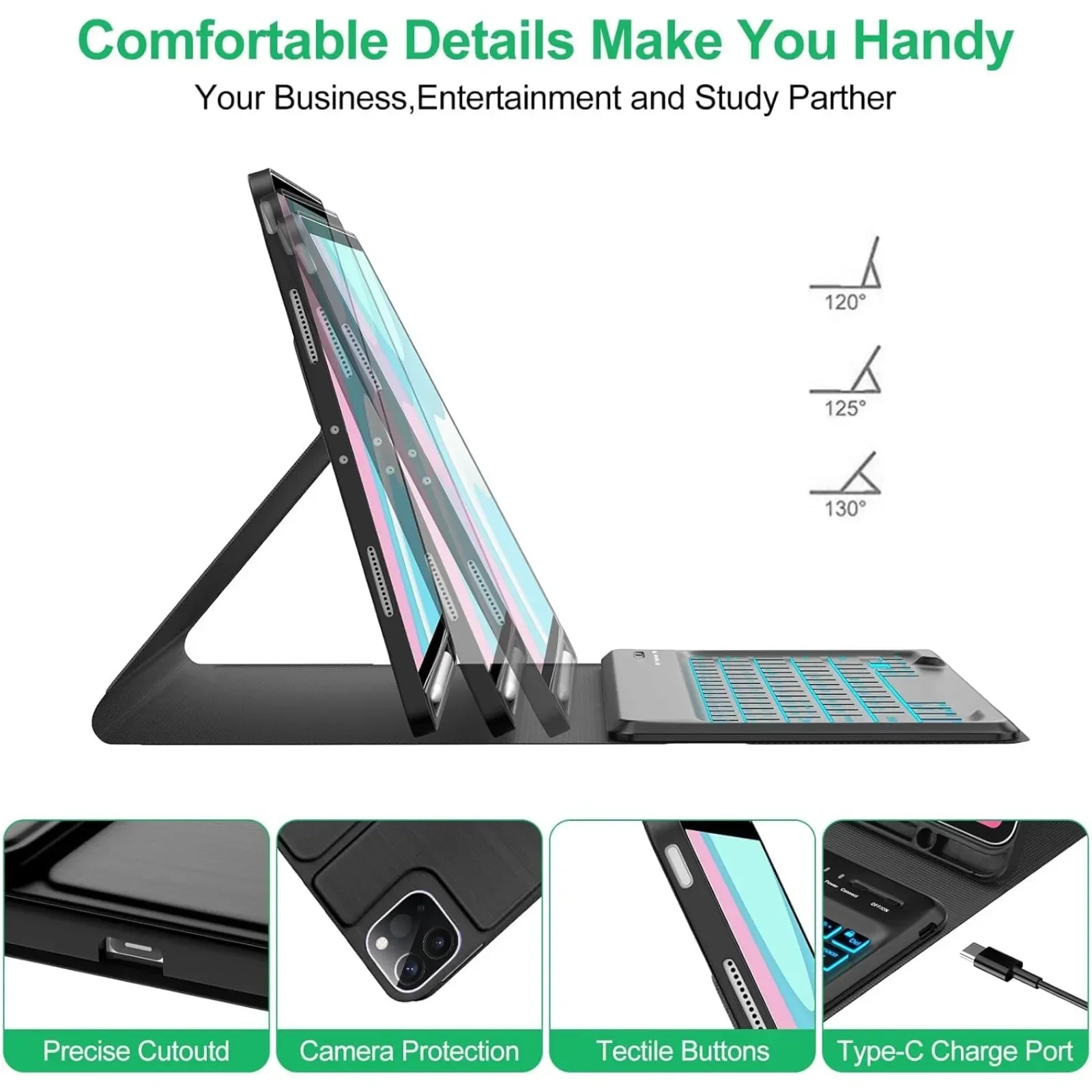 Keyboard Case & Mouse for Xiao - Xiaomi Tablet Accessories のレビューと価格