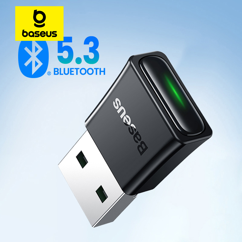Baseus USB Bluetooth 5.3 Adapt - Accessories For Android Tablet のレビューと価格