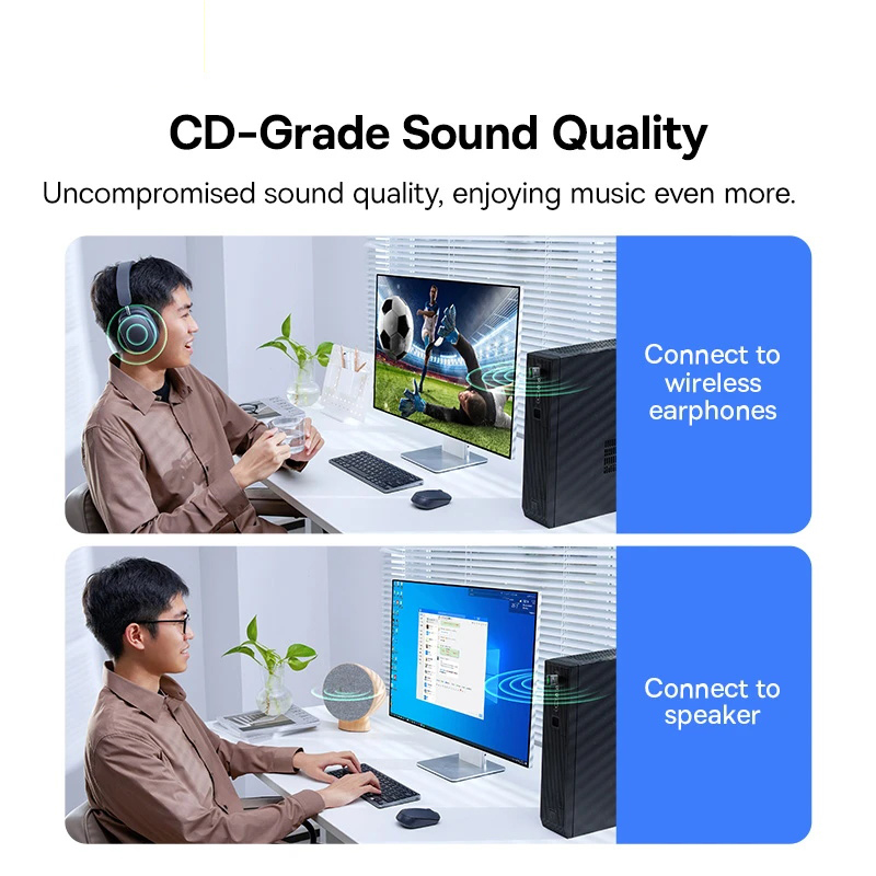 Baseus USB Bluetooth 5.3 Adapt - Accessories For Android Tablet のレビューと価格