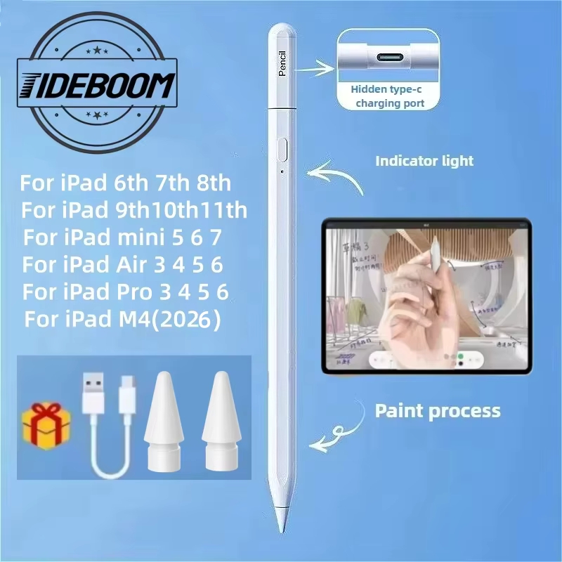 2026 For iPad Pencil M4 Stylus - Ipad Pencil Stylus のレビューと価格