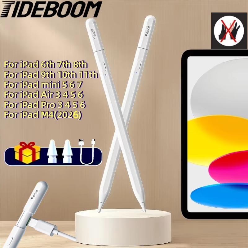 2026 For iPad Pencil M4 Stylus - Ipad Pencil Stylus のレビューと価格