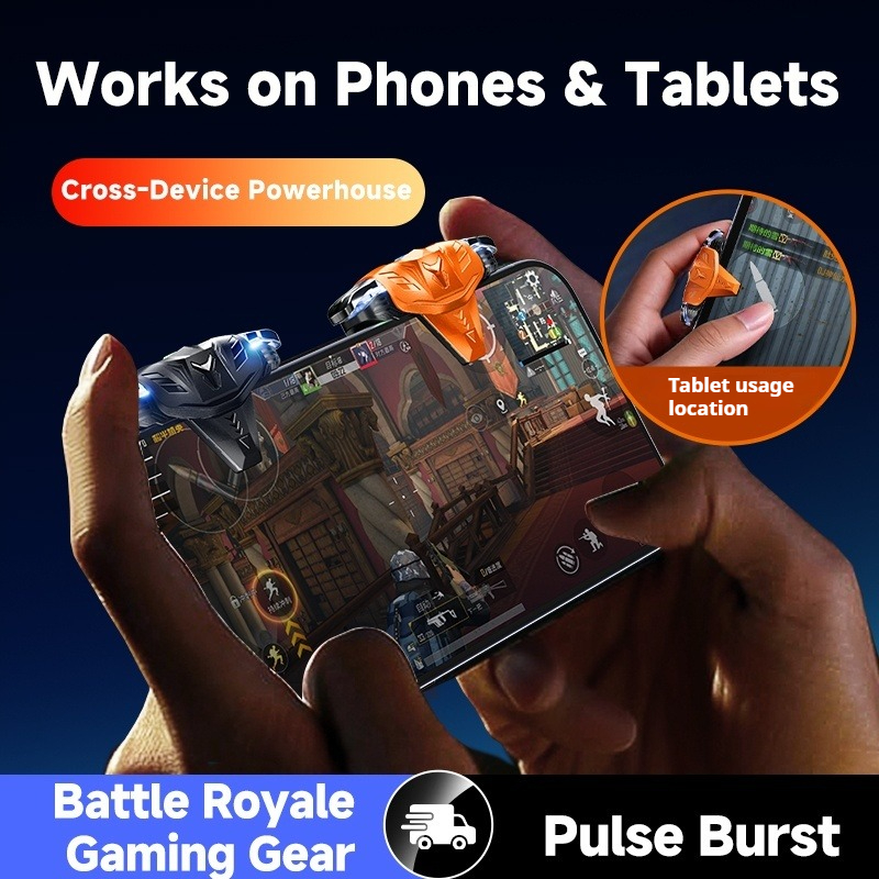 Tablet Mobile Phone Game Butto - Fire Tablet Accessories のレビューと価格