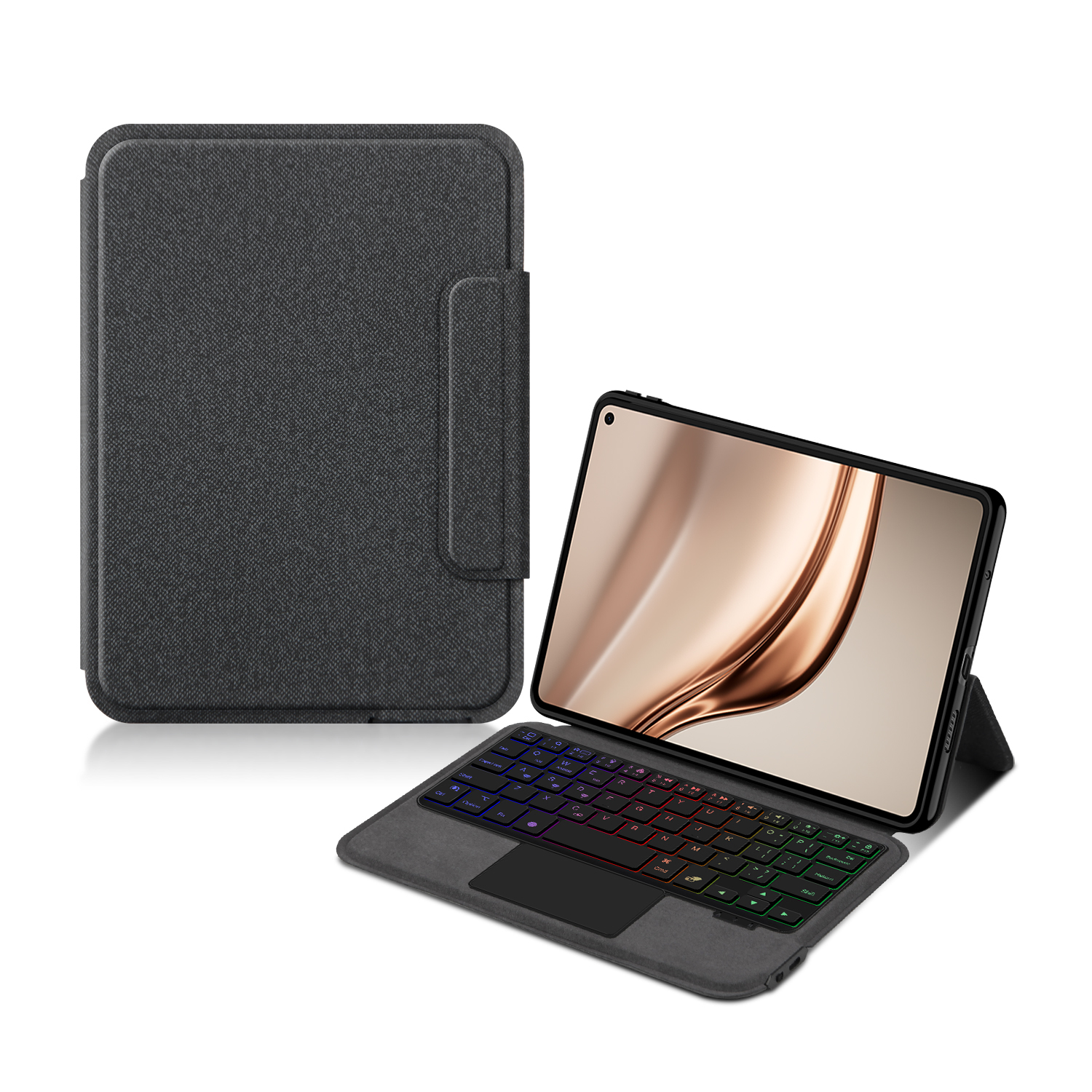 Magic Keyboard Case For Huawei - Huawei Tablet Accessories のレビューと価格
