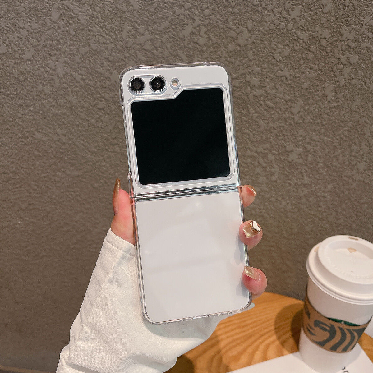 Transparent Foldable Case for  - Motorola Tablet Accessories のレビューと価格
