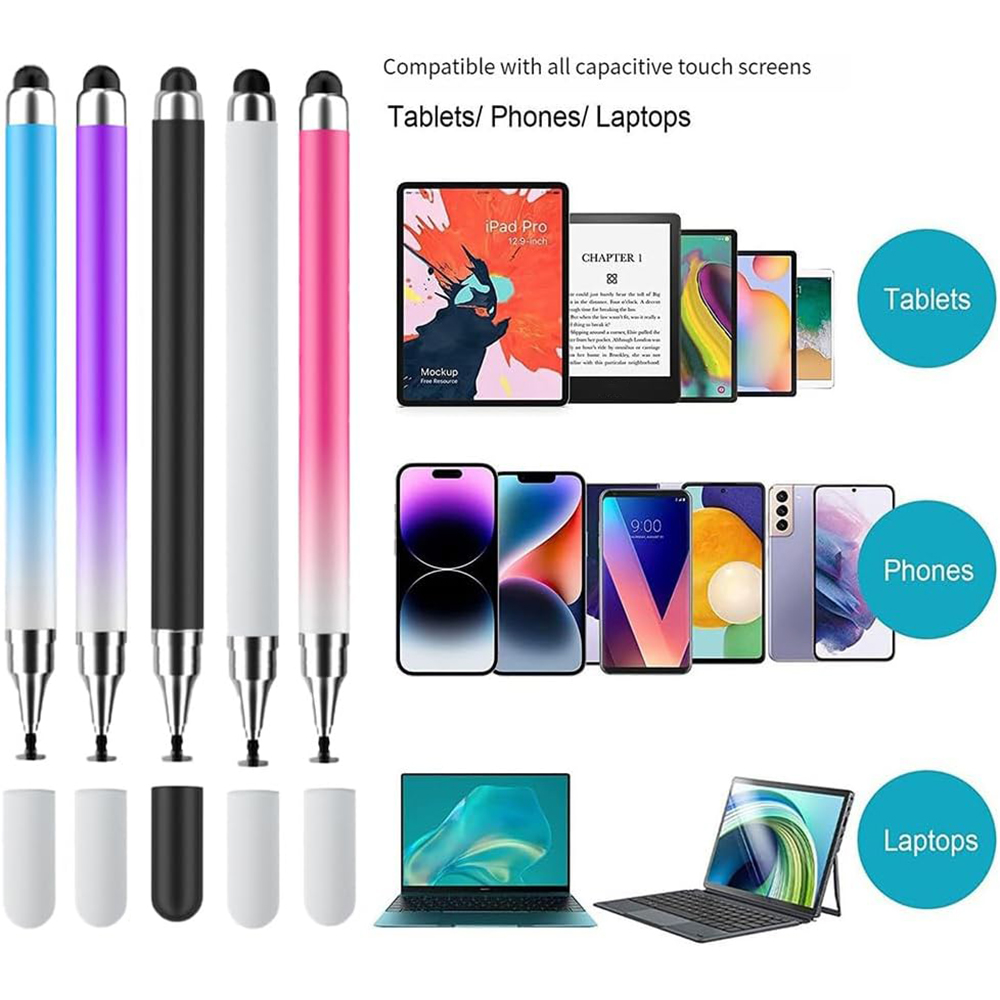 Stylus Pen For Touch Screens 2 - Ipad Pencil Stylus のレビューと価格