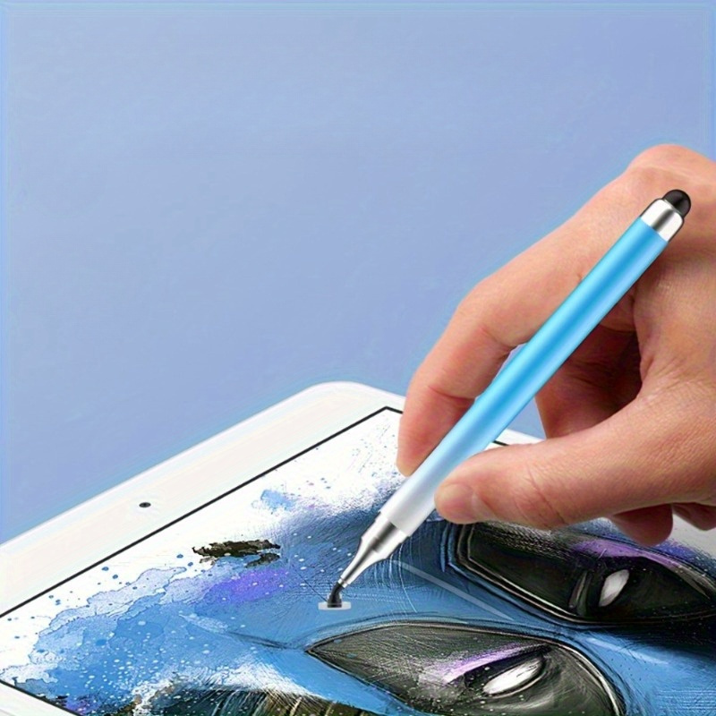 1pc 2-in-1 Universal Gradient  - Ipad Pencil Stylus のレビューと価格