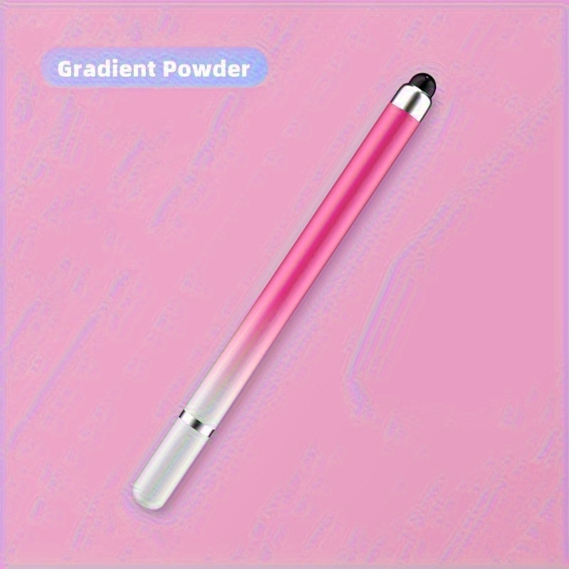 1pc 2-in-1 Universal Gradient  - Ipad Pencil Stylus のレビューと価格