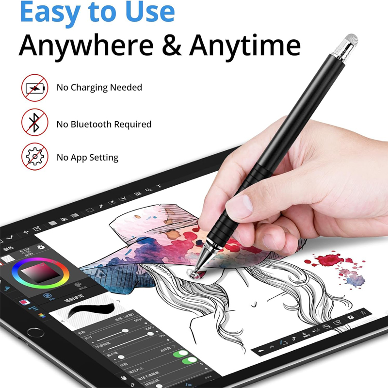 Touch Pen for iPhone iPad Styl - Ipad Pencil Stylus のレビューと価格
