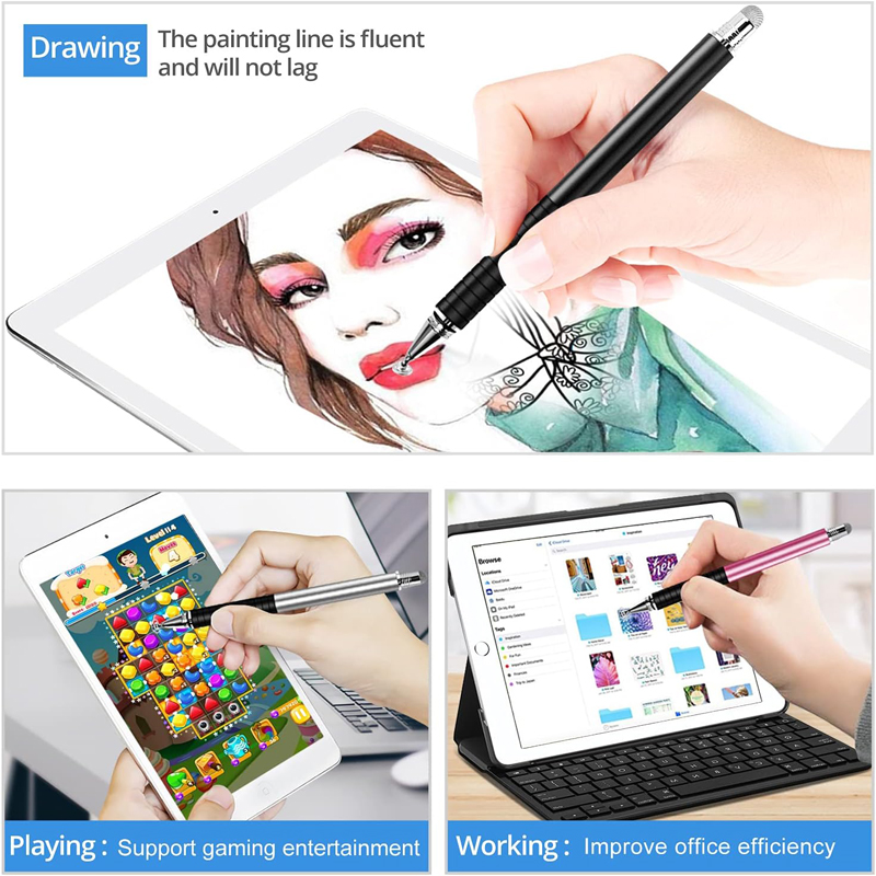 Touch Pen for iPhone iPad Styl - Ipad Pencil Stylus のレビューと価格