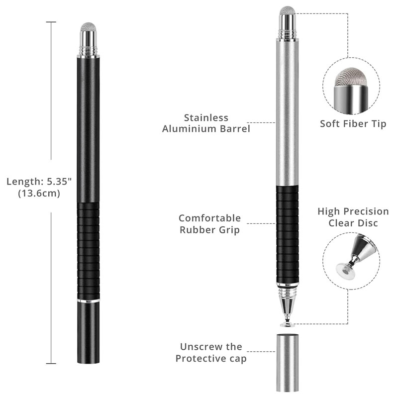 Touch Pen for iPhone iPad Styl - Ipad Pencil Stylus のレビューと価格