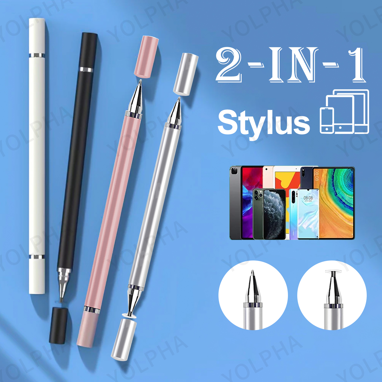 Universal Stylus Pen For Andro - Ipad Pencil Stylus のレビューと価格