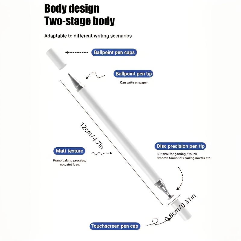 Universal Stylus Pen For Andro - Ipad Pencil Stylus のレビューと価格