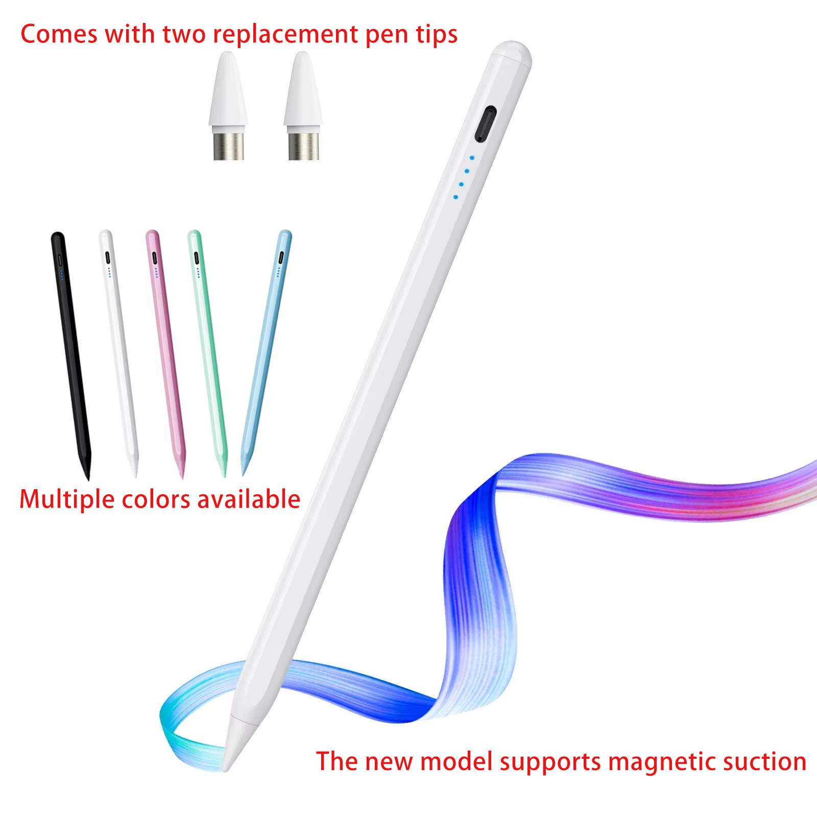 NEW Universal Stylus Pen For A - Ipad Pencil Stylus のレビューと価格