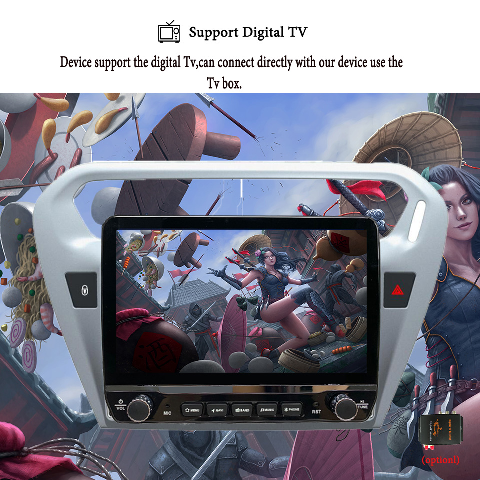 Android 14 Car Multimedia PC T - Tablet Danish Mobile & Accessories Photos のレビューと価格