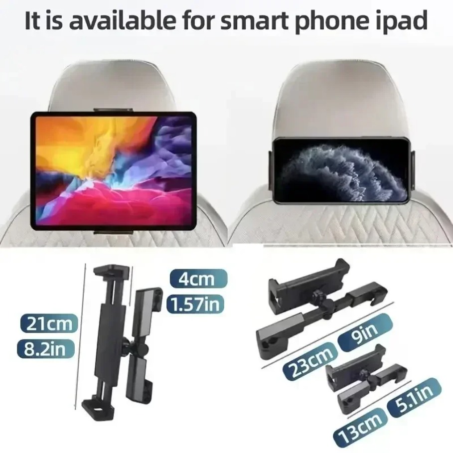 Back Seat Car Headrest Tablet  - Fire Tablet Accessories のレビューと価格