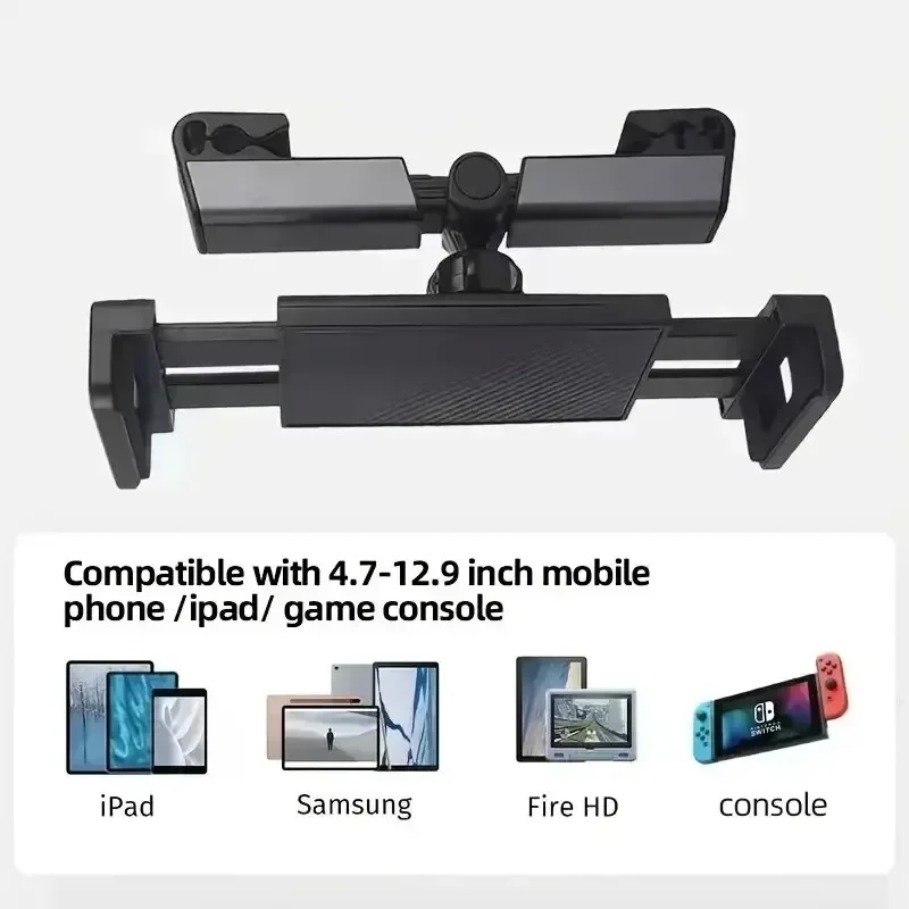 Back Seat Car Headrest Tablet  - Fire Tablet Accessories のレビューと価格
