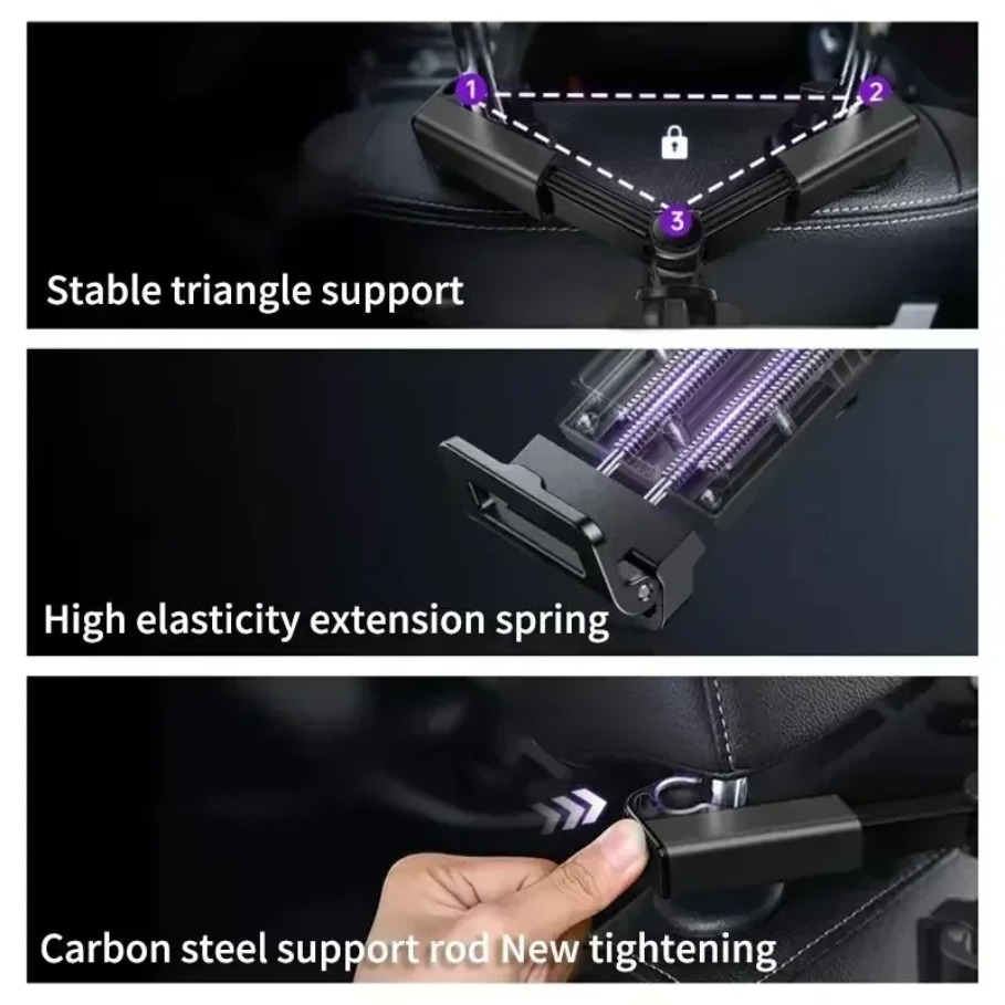 Back Seat Car Headrest Tablet  - Fire Tablet Accessories のレビューと価格