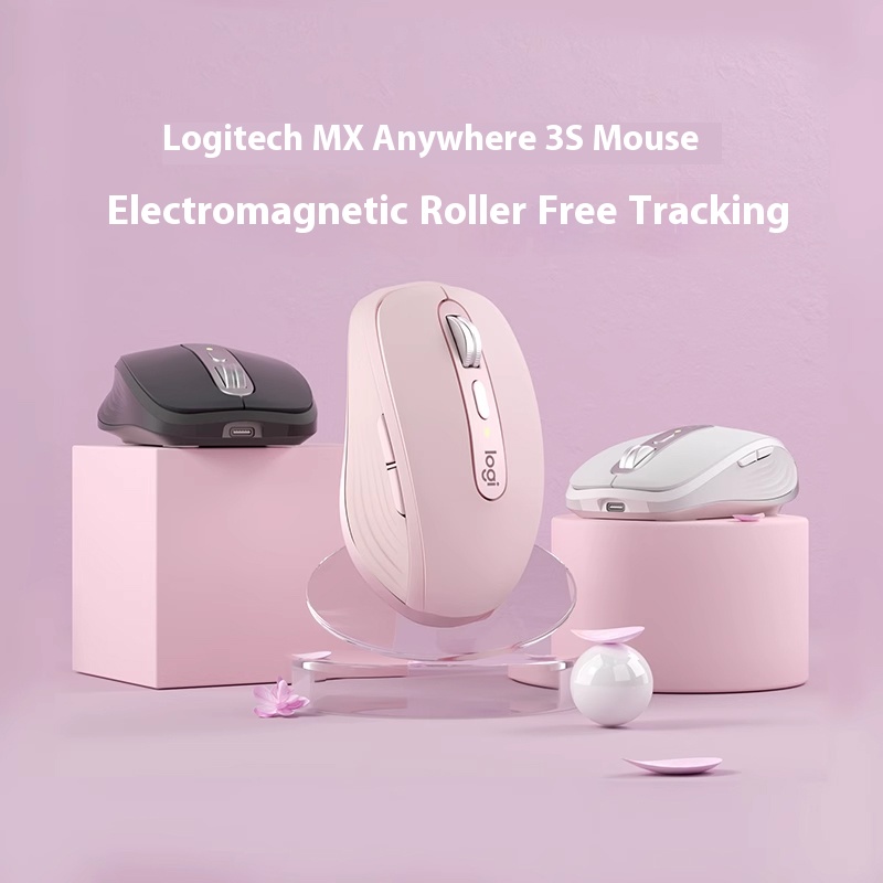Logitech MXAnywhere 3S Wireles - Logitech Tablet Accessories のレビューと価格