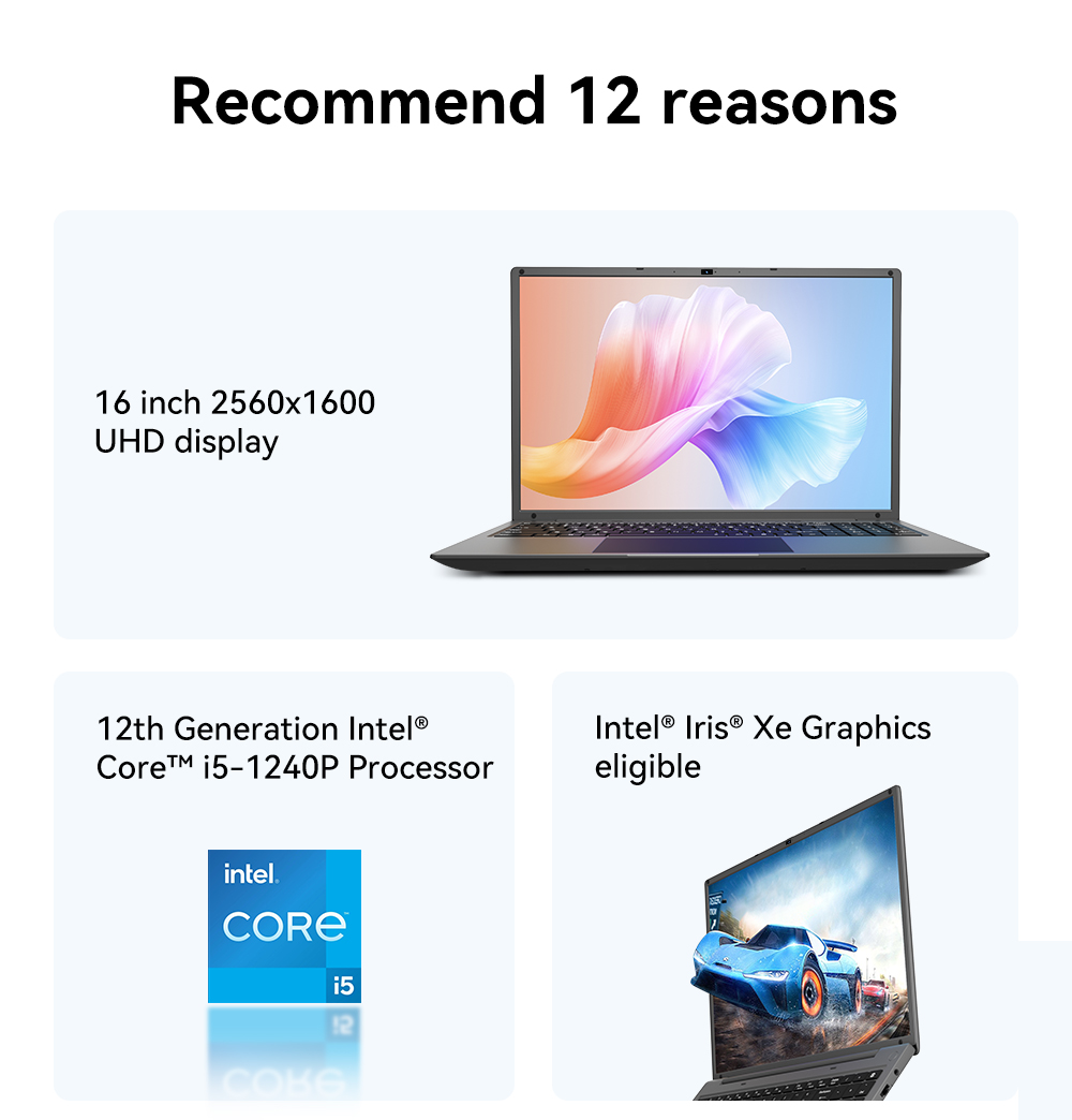 16 Inch Laptop with Intel Core - Onn Tablet Accessories のレビューと価格