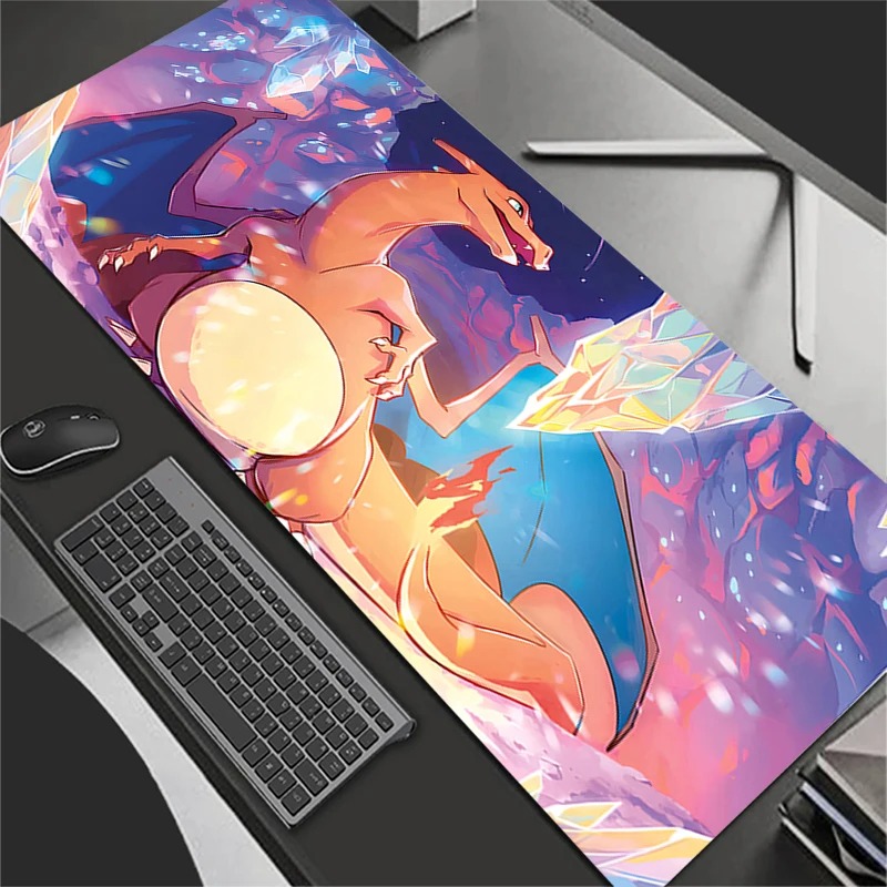 XXL Mouse Pad Anime Gamer Comp - Top Tablet Accessories のレビューと価格