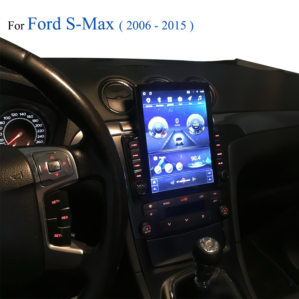 Android 14 8G+128G Car Radio F - Tablet Danish Mobile & Accessories Photos のレビューと価格