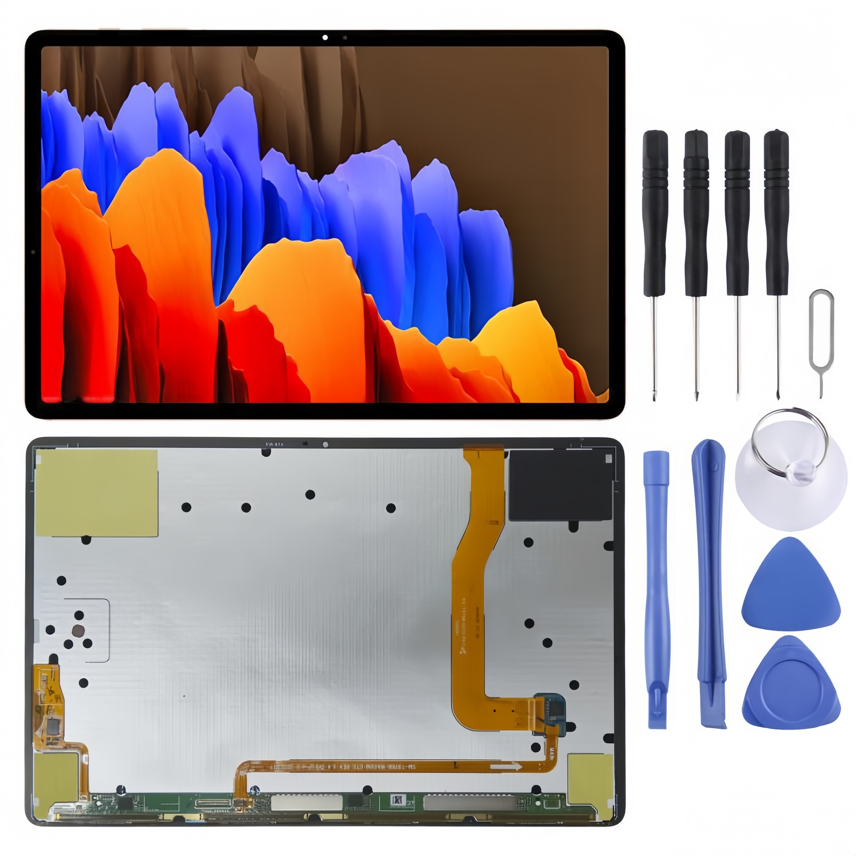 Original LED Screen Assembly s - Galaxy Tablet Accessories のレビューと価格