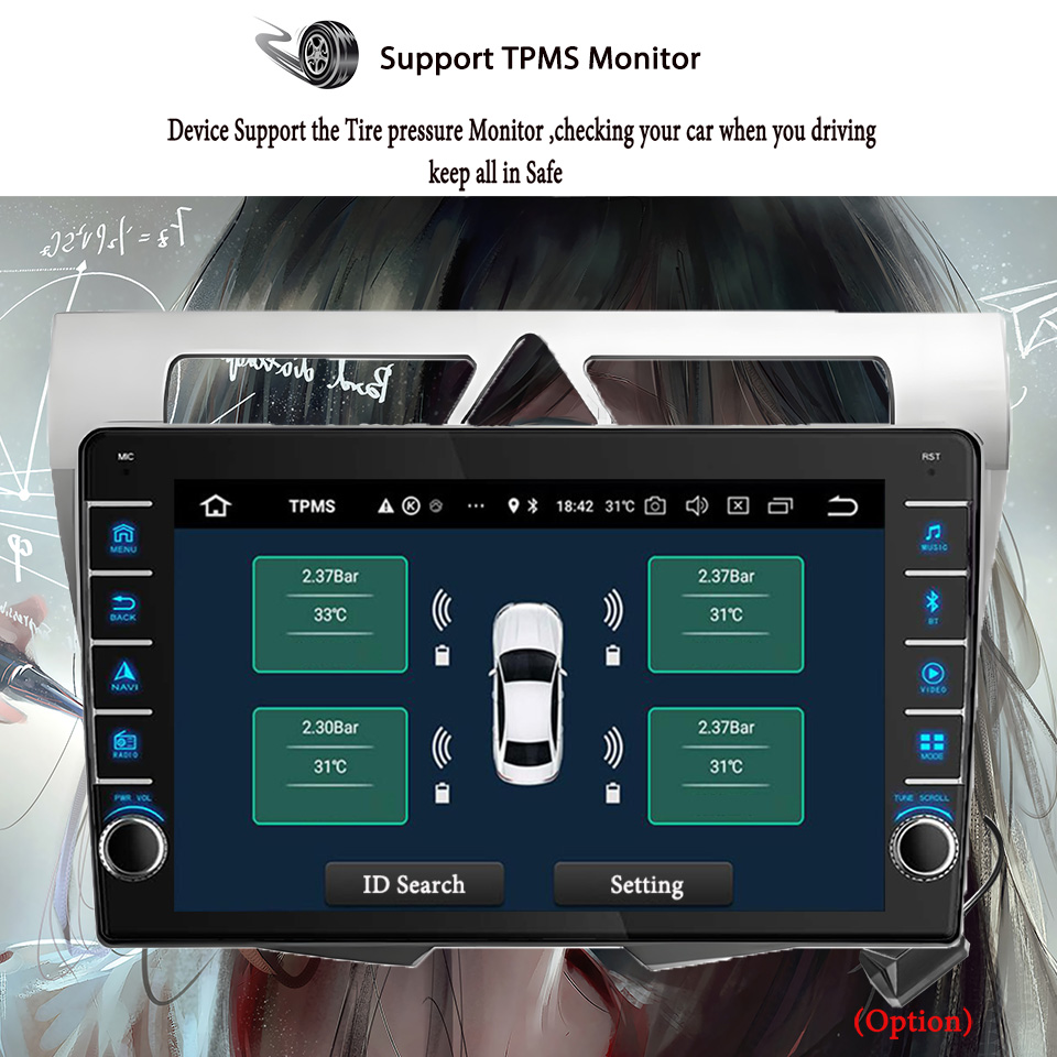 8G+128G Android 14 For Kia Pic - Tablet Danish Mobile & Accessories Photos のレビューと価格