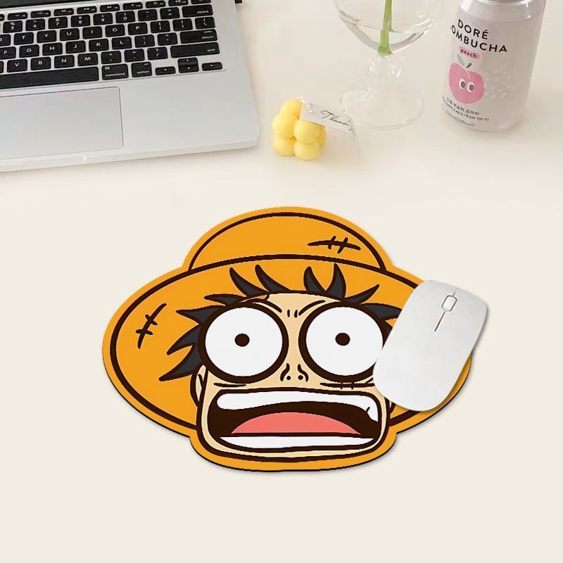 One Piece Luffy Mouse Pad, Sma - Tablet Cute Accessories のレビューと価格