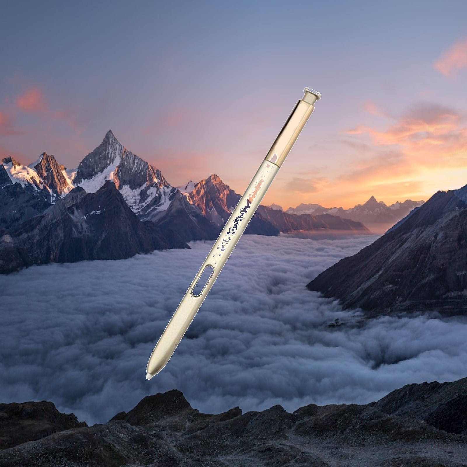 Phone Stylus Alloy Touch Pen f - Samsung Tablet Accessories Pen のレビューと価格
