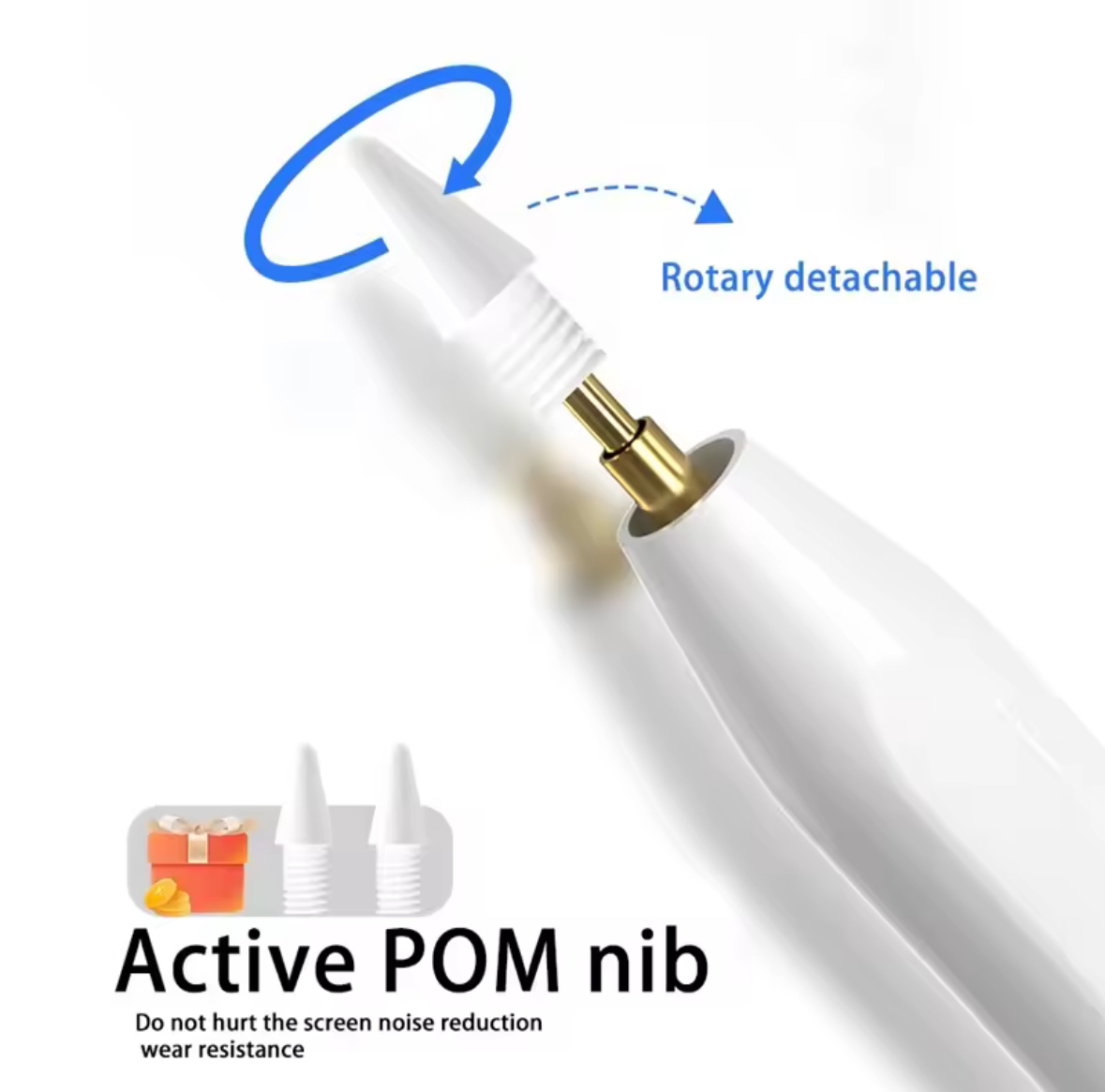 Universal Stylus Pen for Andro - Ipad Pencil Stylus のレビューと価格