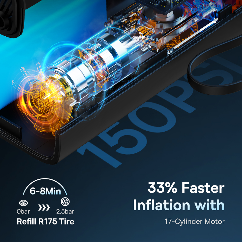Baseus Wireless Air Pump Porta - Accessories For Android Tablet のレビューと価格