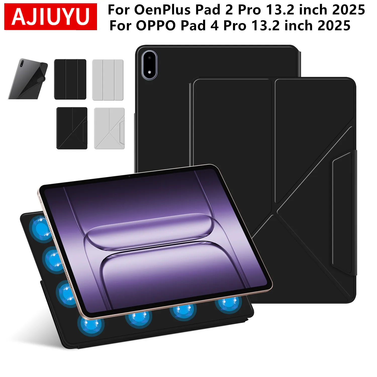 Case For OPPO Pad 4 Pro 13.2 i - Oppo Tablet Accessories のレビューと価格