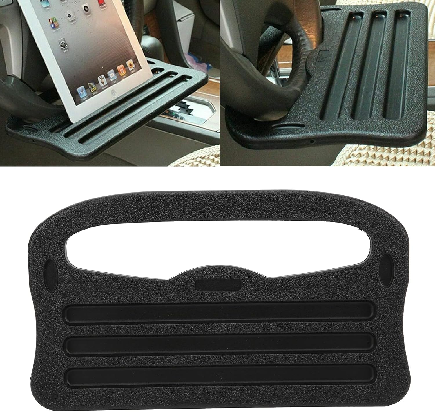 2in1 Car Steering Wheel Tray A - Tablet Accessories For Car のレビューと価格