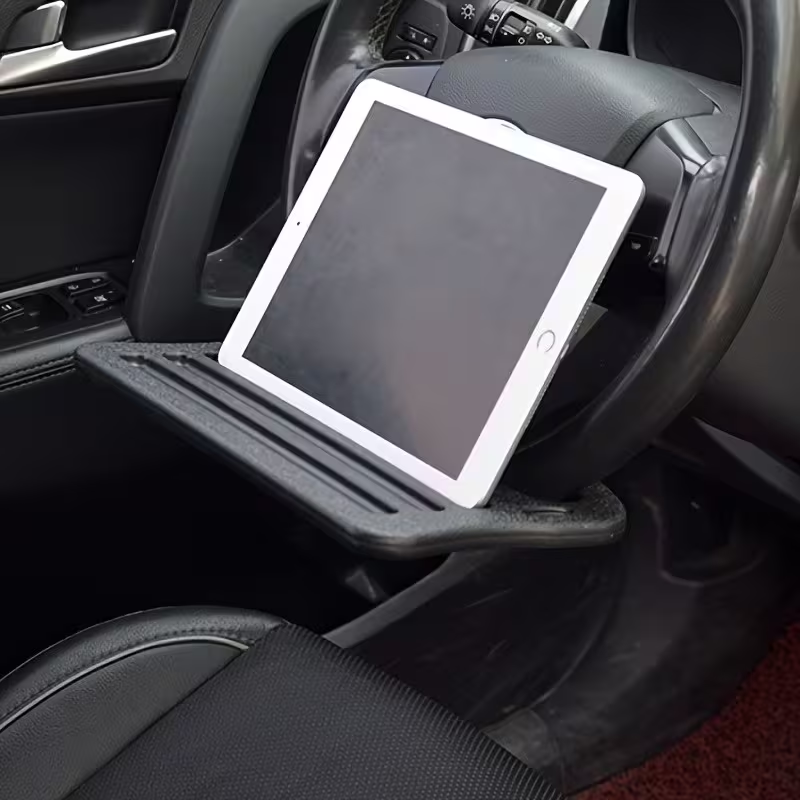 2in1 Car Steering Wheel Tray A - Tablet Accessories For Car のレビューと価格