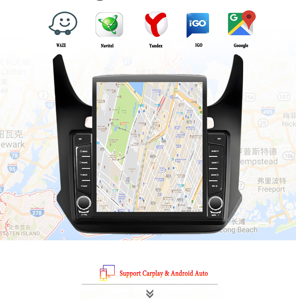 8G+128G Android 14 For Chevrol - Tablet Danish Mobile & Accessories Photos のレビューと価格