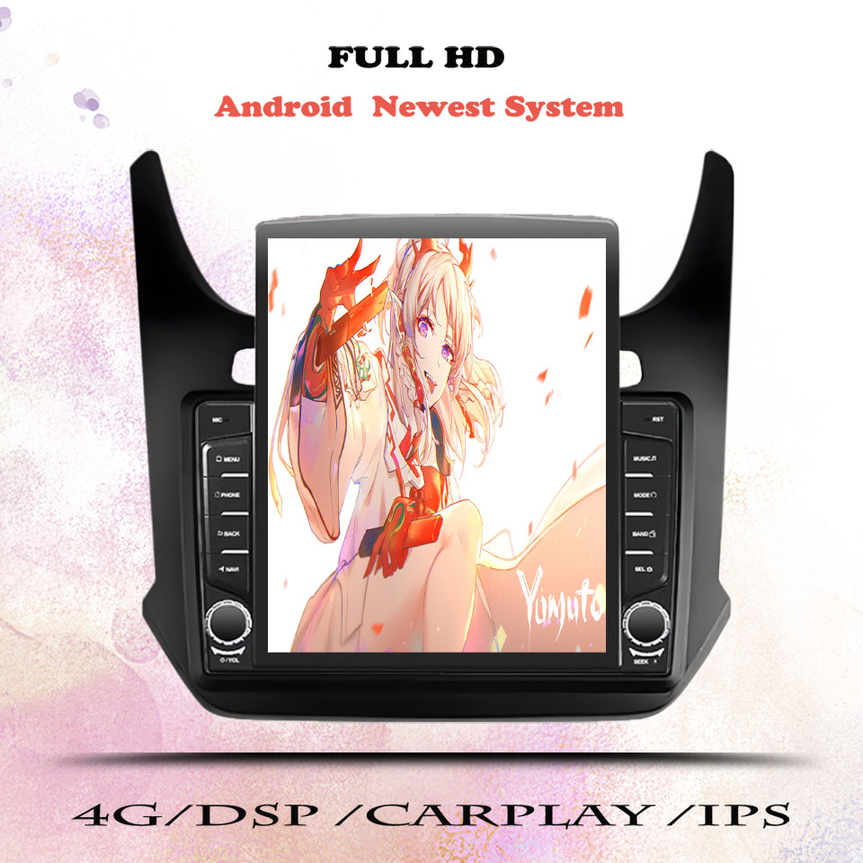 8G+128G Android 14 For Chevrol - Tablet Danish Mobile & Accessories Photos のレビューと価格
