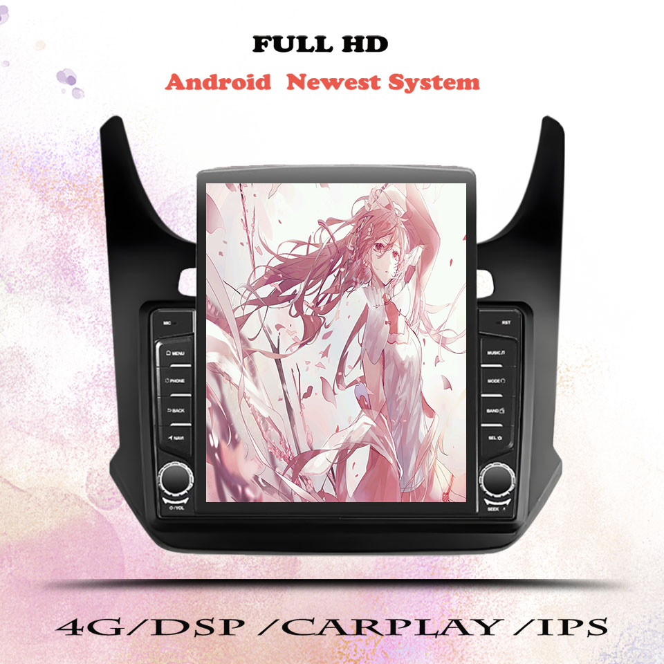8G+128G Android 14 For Chevrol - Tablet Danish Mobile & Accessories Photos のレビューと価格