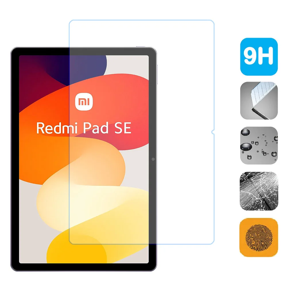 Tempered Glass For Xiaomi Redm - Xiaomi Tablet Accessories のレビューと価格