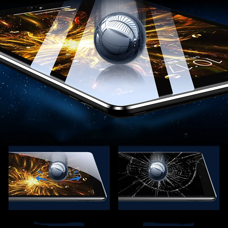 Tempered Glass For Xiaomi Redm - Xiaomi Tablet Accessories のレビューと価格